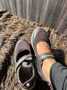 Black Footwear
