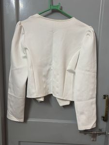 Short Blazer