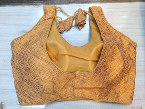 Golden Blouse