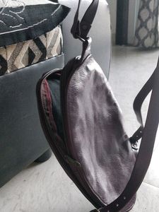 Leather ( Made In Auroville)