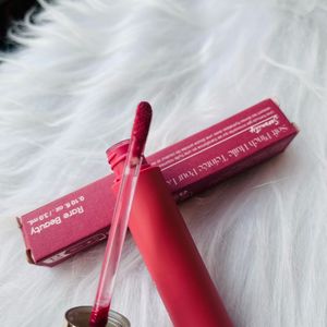 rare lip oil shade serenity