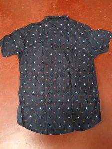 Vintage Half Sleeve Shirt