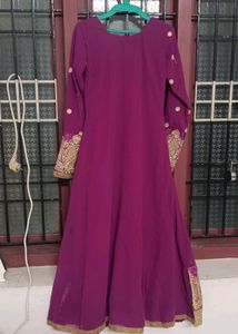 Elegant Ethnic Gown