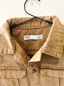 Marks And Spencers Shacket