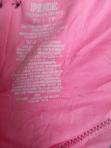 Victoria&#39;s Secret Black Panties