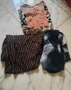 Elegant Kurta Set