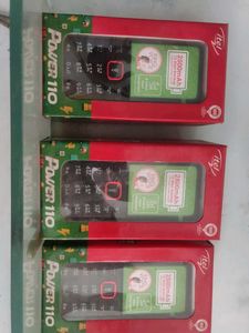 Itel Power 110 - New Unlocked Phone