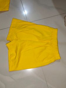 Beautiful 🤩 Yellow Colour Baby Boy Dress