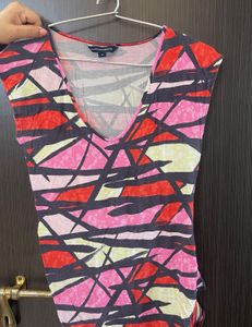 Printed Casual Top