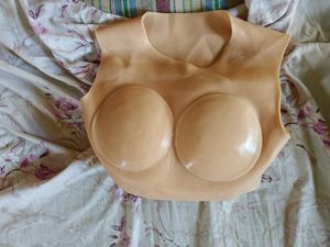 Silicone Breast Top