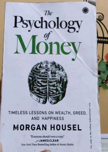 The Psychology Of Money