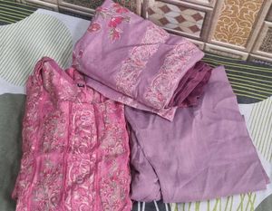 Kurti Set