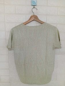 Knit Top - New with Tag