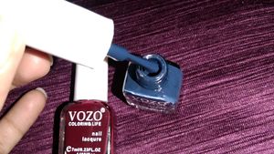 Nail paints