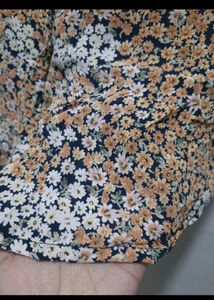 Floral Print Top