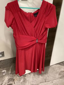 Elegant Red Dress