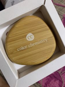 Color Chemistry Eyeshadow Palette