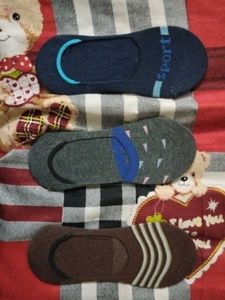 Any Pack Of 3 Socks