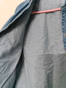 Denim Shirt