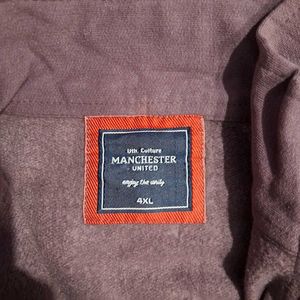 Purple Hoodie Jacket