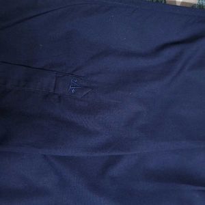Arrow Navy Blue Shirt