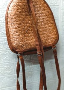 🎁Buy 2 Get 1 Free 🎁,Woven Straw Backpack