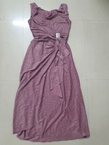 Designer Gown Glitter Size Large To Xxl