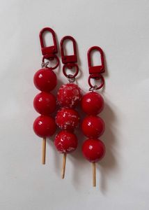 Dango keychains