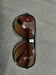 Giorgio Armani Vintage Aviator Sunglasses