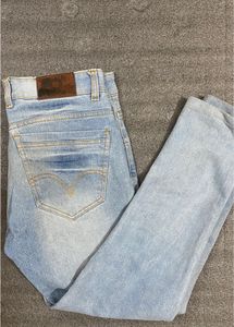 Indonesian Light Denim For Men