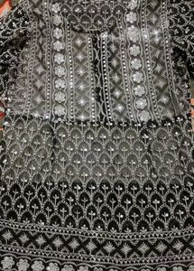 Embroidered Kurta