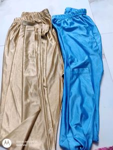 Shimmer Leggings &amp; Party Wear Shaal