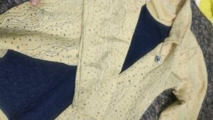 Stylish Beige Coat