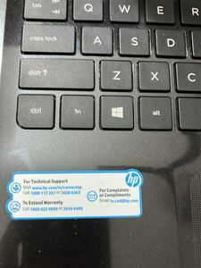 Hp Laptop Window 10