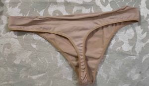 Used Thong Panty Stretchable