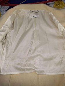 Grab Fast Long Coat