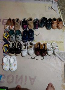 13 Floter Shoes Sendal All Tipes Of Kides Shoe