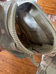Camo Utility Pouches (Set of 2)