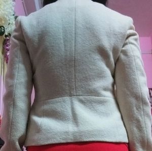 Light Cream Blazer