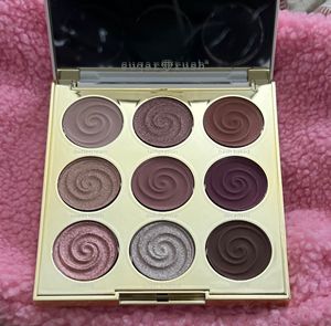 Tarte Frosted Eyeshadow Palette