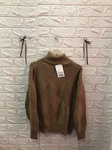 Fusion Max Turtleneck Sweater🕶️👜