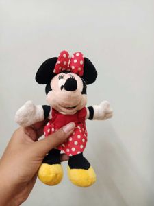 Minnie mouse bagcharm