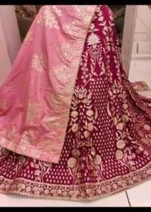 Banarasi Lehenga