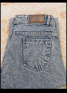 Straight Fit Jeans For Women