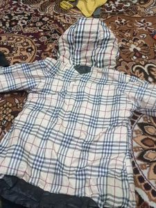 Jacket For Girls It Is Both Sided