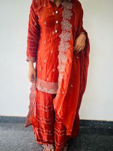 Festive Kurta Set