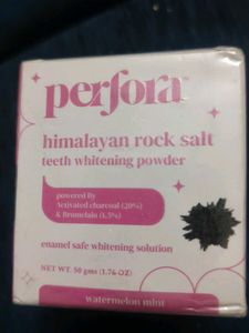 Teeth Whitening Powder