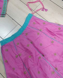 Chaniya Choli  Rajputi Style