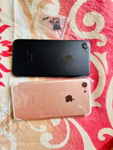 Iphone 7 Body Housing ( Matte Black, Rose Gold)