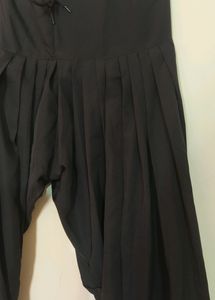 Black Patiyala For Women